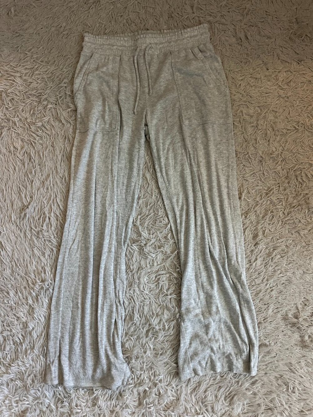 Gray Pj Pants